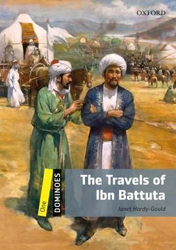 portada Dominoes: Level 1: 400-Word Vocabulary the Travels of ibn Battuta (en Inglés)