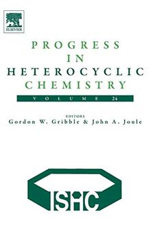portada Progress in Heterocyclic Chemistry 
