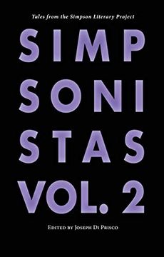 portada Simpsonistas, Vol. 2 (in English)