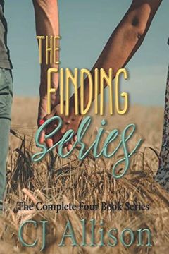 portada The Finding Series (en Inglés)