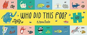 portada Who did This Poo? A Jigsaw Puzzle (en Inglés)