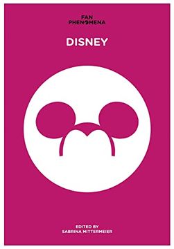 portada Fan Phenomena: Disney