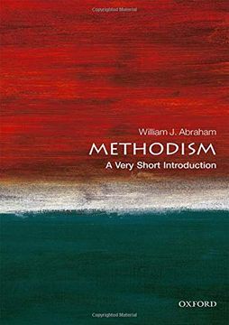 portada Methodism: A Very Short Introduction (Very Short Introductions) (en Inglés)