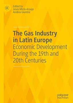 portada The gas Industry in Latin Europe