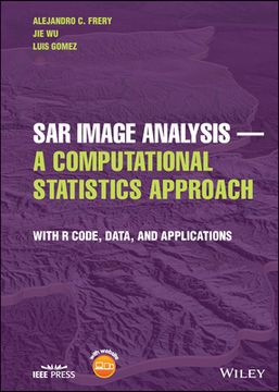 portada Sar Image Analysis – a Computational Statistics Approach: With r Code, Data, and Applications 
