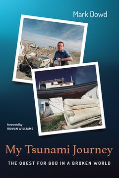 portada My Tsunami Journey: The Quest for god in a Broken World (en Inglés)