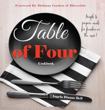 portada Table of Four 
