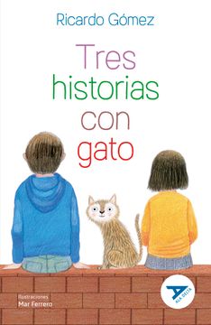 portada Tres Historias con Gato (in Spanish)