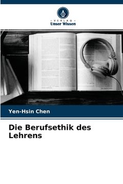portada Die Berufsethik des Lehrens (in German)