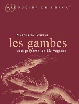 portada Les Gambes, com Prepara-Les 10 Vegades