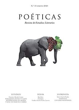 portada Revista Poeticas 10 (in Spanish)