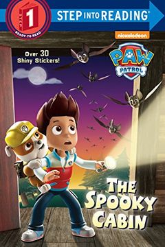 portada The Spooky Cabin (Paw Patrol) (in English)