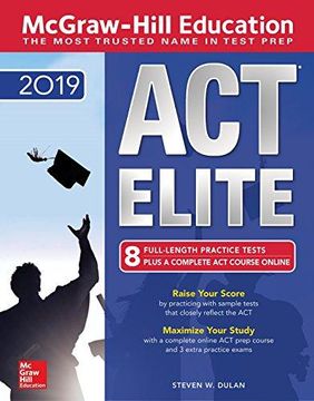 mcgraw hill act practice test