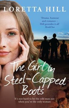 portada The Girl in Steel-Capped Boots