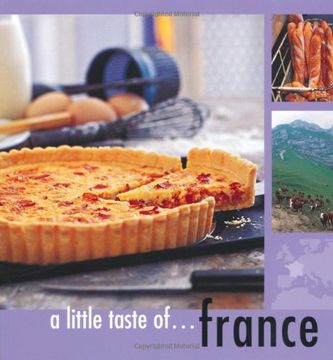 portada A Little Taste Of France