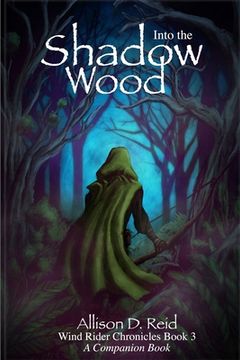 portada Into the Shadow Wood (en Inglés)