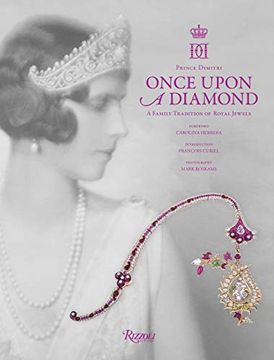 portada Once Upon a Diamond: A Family Tradition of Royal Jewels