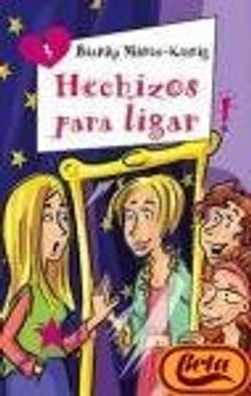 portada hechizos para ligar (in Spanish)