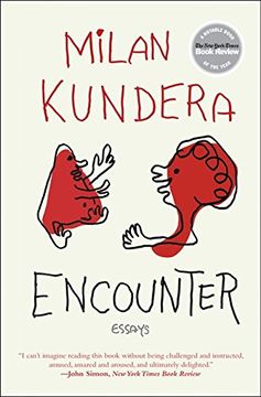 encounter,essays (en Inglés)