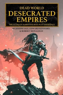 portada Dead World: Desecrated Empires: The Ultimate RPG Experience (en Inglés)