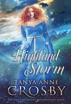 portada Highland Storm 