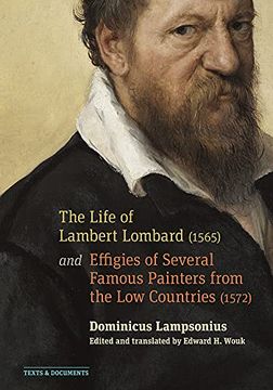 portada The Life of Lambert Lombard (1565); And Effigies of Several Famous Painters from the Low Countries (1572)