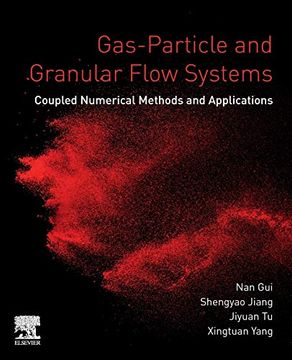 portada Gas-Particle and Granular Flow Systems: Coupled Numerical Methods and Applications (in English)