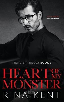 portada Heart of My Monster: A Dark Mafia Romance