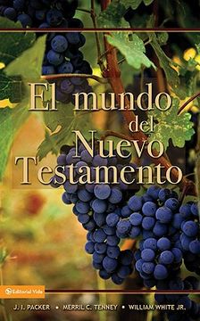 portada Mundo del Nuevo Testamento, El (in Spanish)