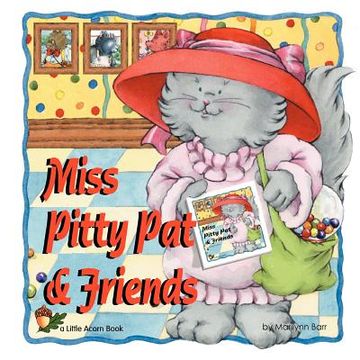 portada miss pitty pat & friends (en Inglés)