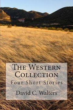 portada The Western Collection: Four Short Stories (en Inglés)