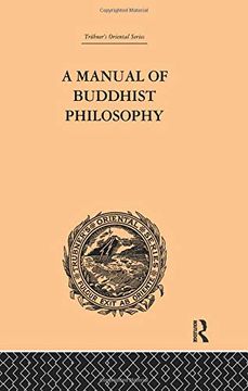 portada A Manual of Buddhist Philosophy: Cosmology (in English)