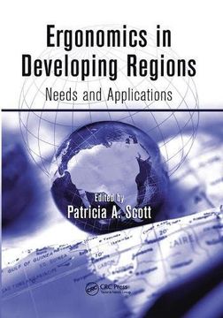 portada Ergonomics in Developing Regions: Needs and Applications