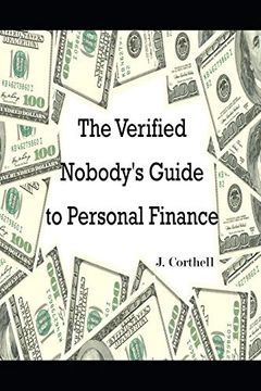 portada The Verified Nobody's Brief Guide to Personal Finance (en Inglés)