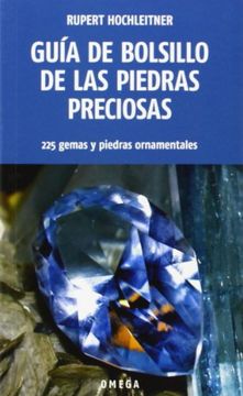 portada Guía de Bolsillo de las Piedras Preciosas: 225 Gemas y Piedras Ornamentales (in Spanish)