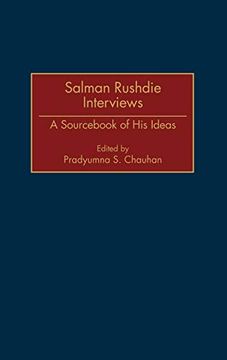 portada Salman Rushdie Interviews: A Sourc of his Ideas 