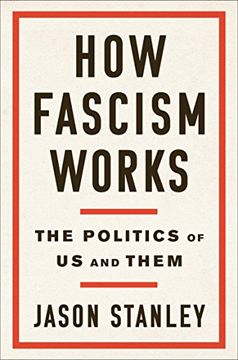portada How Fascism Works (en Inglés)