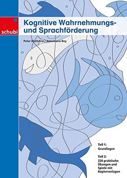 portada Kognitive Wahrnehmungs- und Sprachförderung (en Alemán)