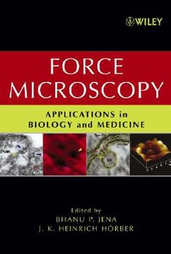 portada force microscopy: applications in biology and medicine