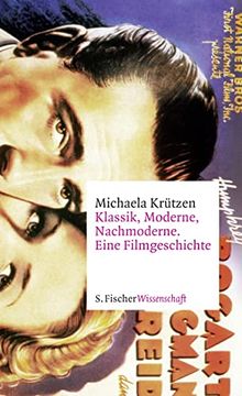 portada Klassik, Moderne, Nachmoderne. Eine Filmgeschichte (in German)
