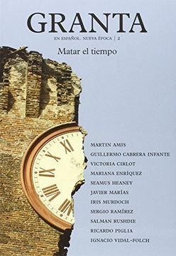 portada GRANTA 2 (in Spanish)