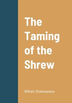 portada The Taming of the Shrew (en Inglés)