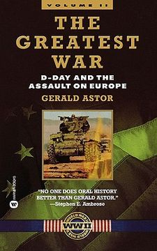 portada d-day and the assault on europe