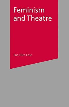 portada Feminism and Theatre (in English)