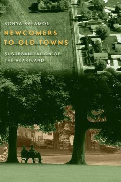 portada Newcomers to old Towns: Suburbanization of the Heartland (en Inglés)