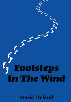 portada Footsteps in the Wind