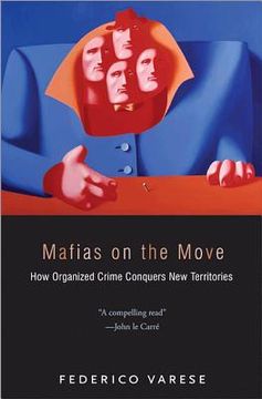 portada mafias on the move: how organized crime conquers new territories (en Inglés)
