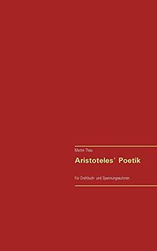 portada Aristoteles'Poetik: Für Drehbuch- und Spannungsautoren (in German)