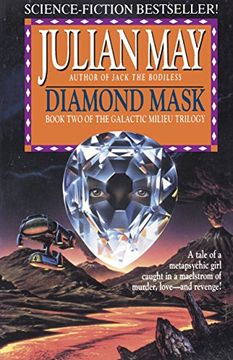 portada Diamond Mask (Galactic Milieu) (en Inglés)