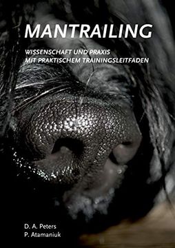 portada Mantrailing - Wissenschaft und Praxis: Mit Praktischem Trainingsleitfaden (in German)
